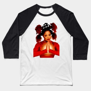 Vintage Janet Jackson Baseball T-Shirt